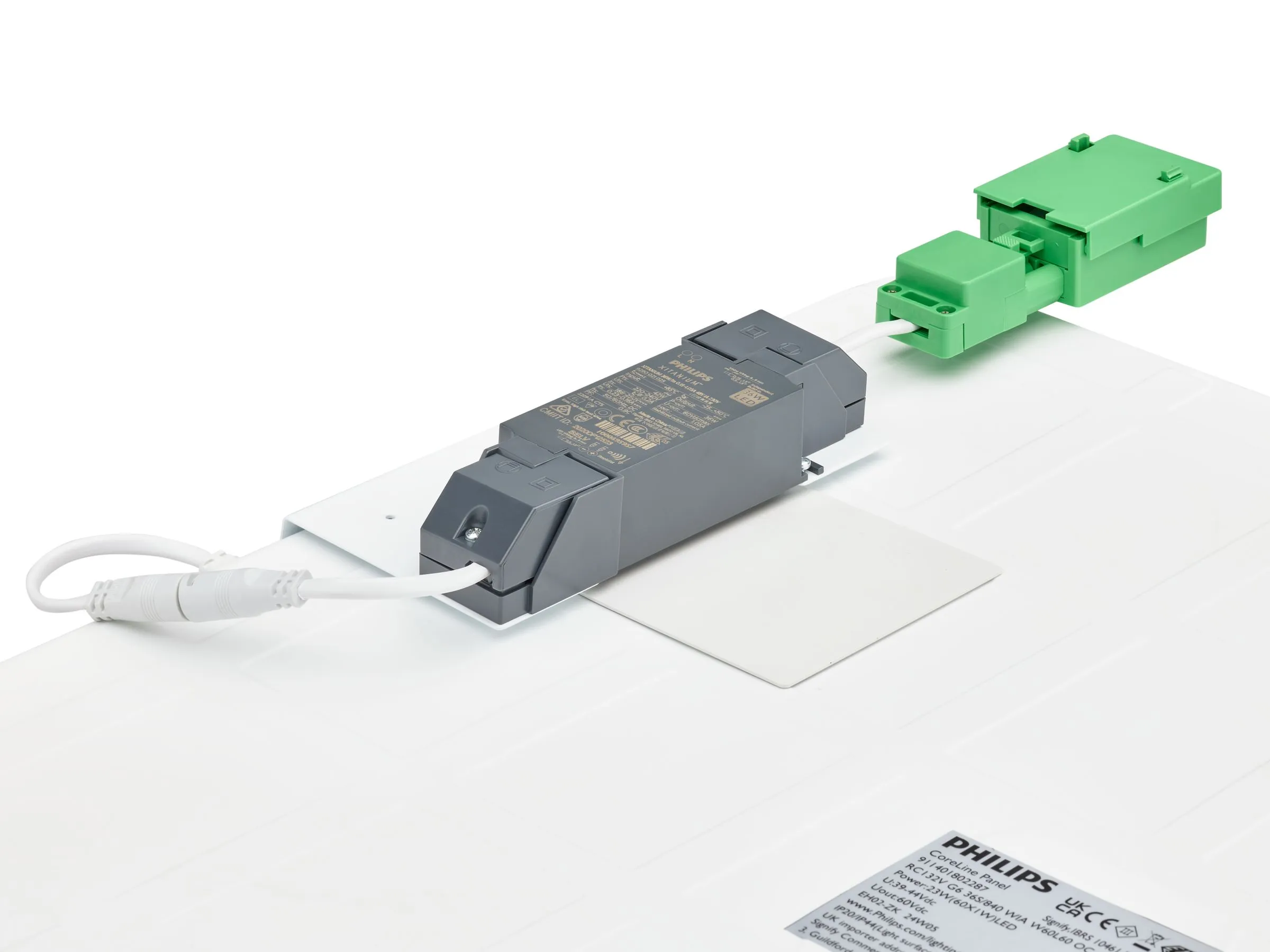 Signify RC132V G6 36S/840 WIA W30L120 OC Pic_1