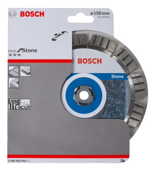 Bosch Diamanttrennscheibe Best for Stone Pic_2