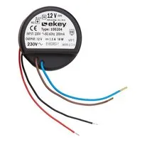 ekey biometric systems ekey NT UP 230 VAC/12 VDC/1.5A Pic_2