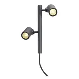 HELIA SPOT II FL anthrazit 3000K IP55