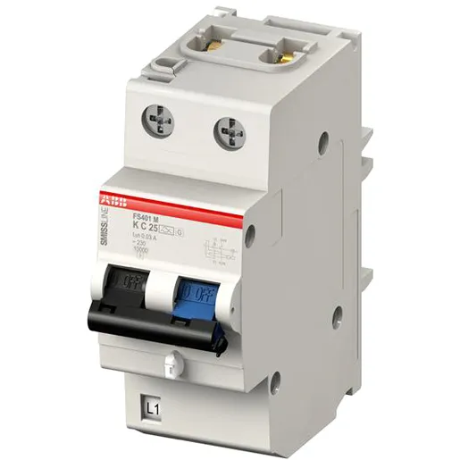BUSCH-JAEGER ELEKTRO GMBH FS401M-C16/0.03 Pic_1