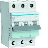 Hager MCS340 Pic_1