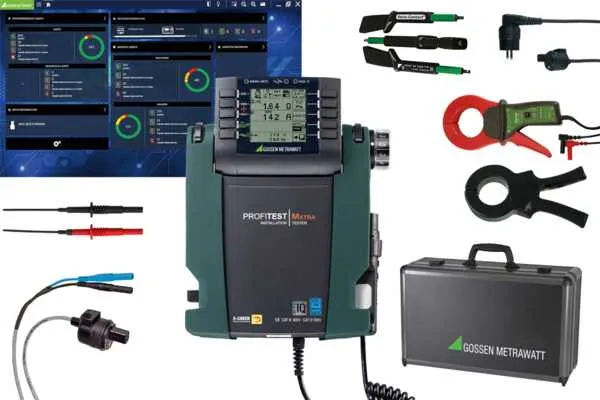 GOSSEN METRAWATT GMBH Profipaket XTRA IQ Pic_1