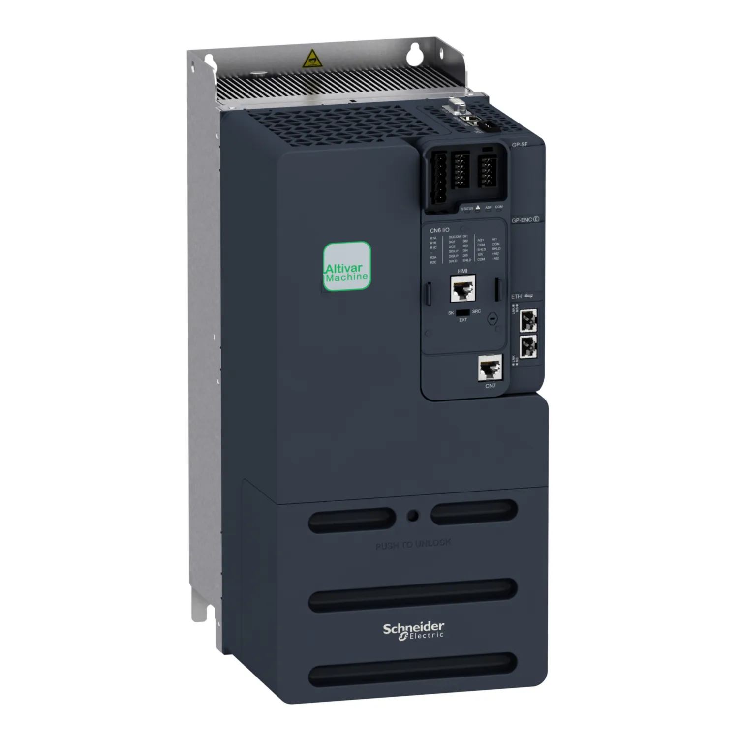 Schneider Electric ATV340D15N4E Pic_1