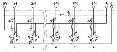 Phoenix Contact SACB-8 8-L-20,0PUR SCO P Pic_1