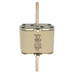 Eaton Electric 500V 630A NH4 FUSE gG Pic_2