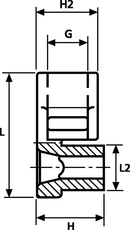 Hellermanntyton SBH1-PA66-BK (500) Pic_1