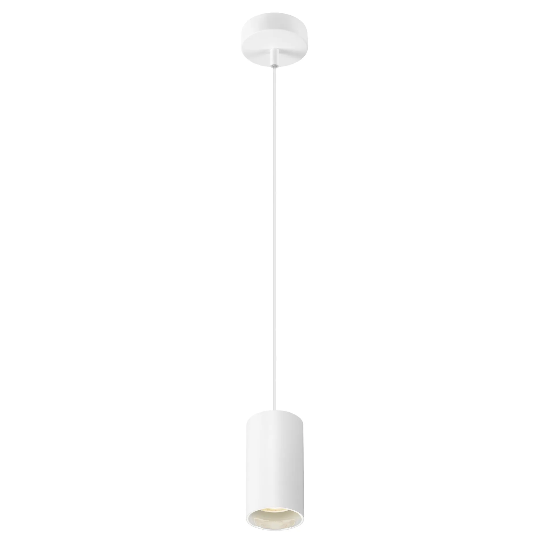 Slv ASTO TUBE PD single GU10 weiß Pic_3