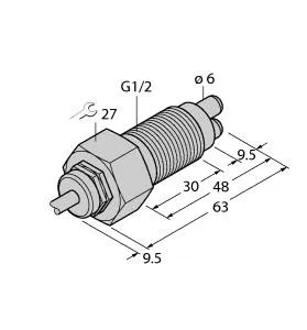 Turck FCS-GL1/2A4-NAEX/A/D100 Pic_1