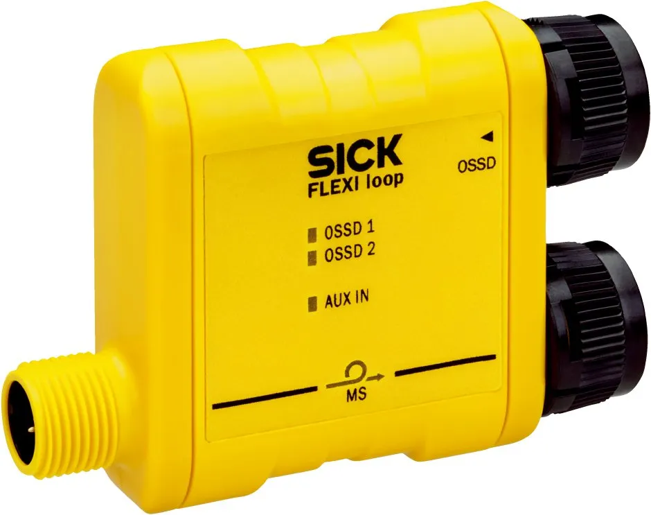 Sick FLN-OSSD1000105 Pic_1