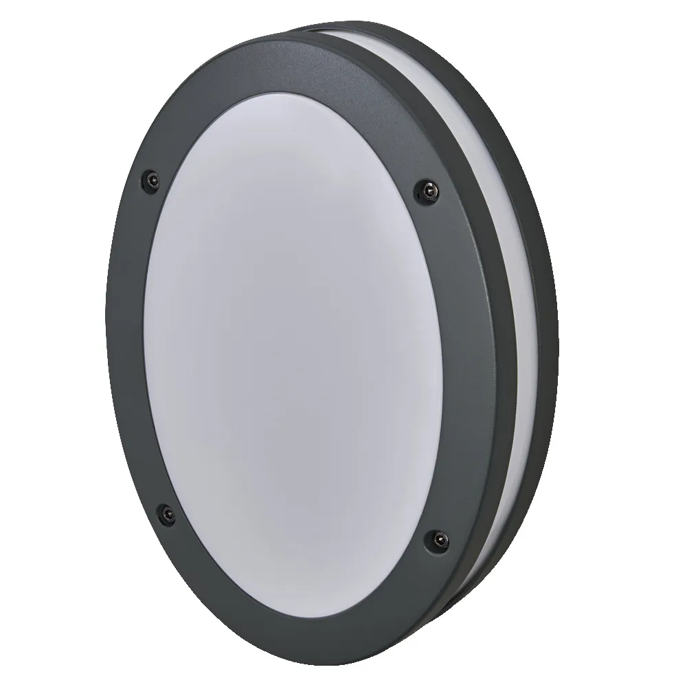 LEDVANCE GMBH Endura Classic E27 IP65 Orbi Wall Dark Gray Pic_1
