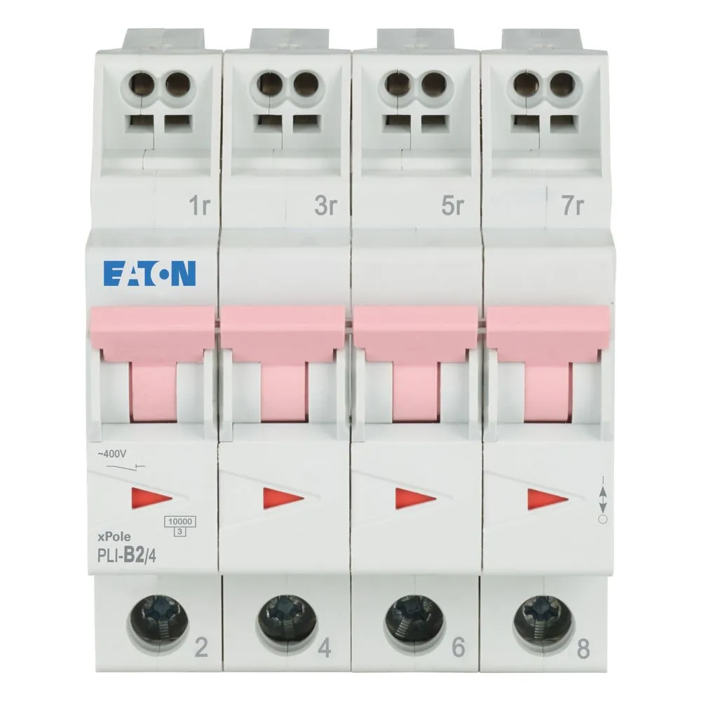Eaton Electric PLI-B2/4 Pic_3