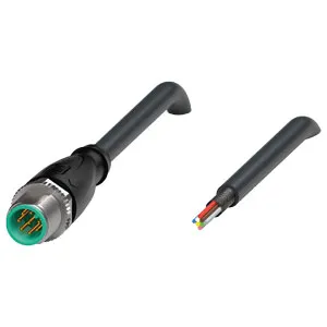 Pepperl+fuchs V19S-G-BK10M-PUR-U/ABG Pic_1