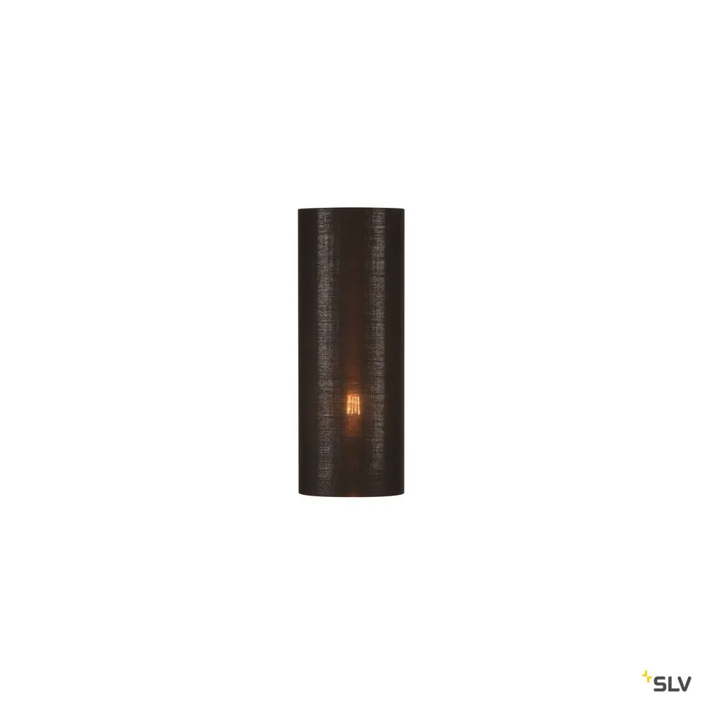 SLV ELEKTRONIK GMBH FENDA Schirm D150/H400 schwarz/kupfer Pic_5