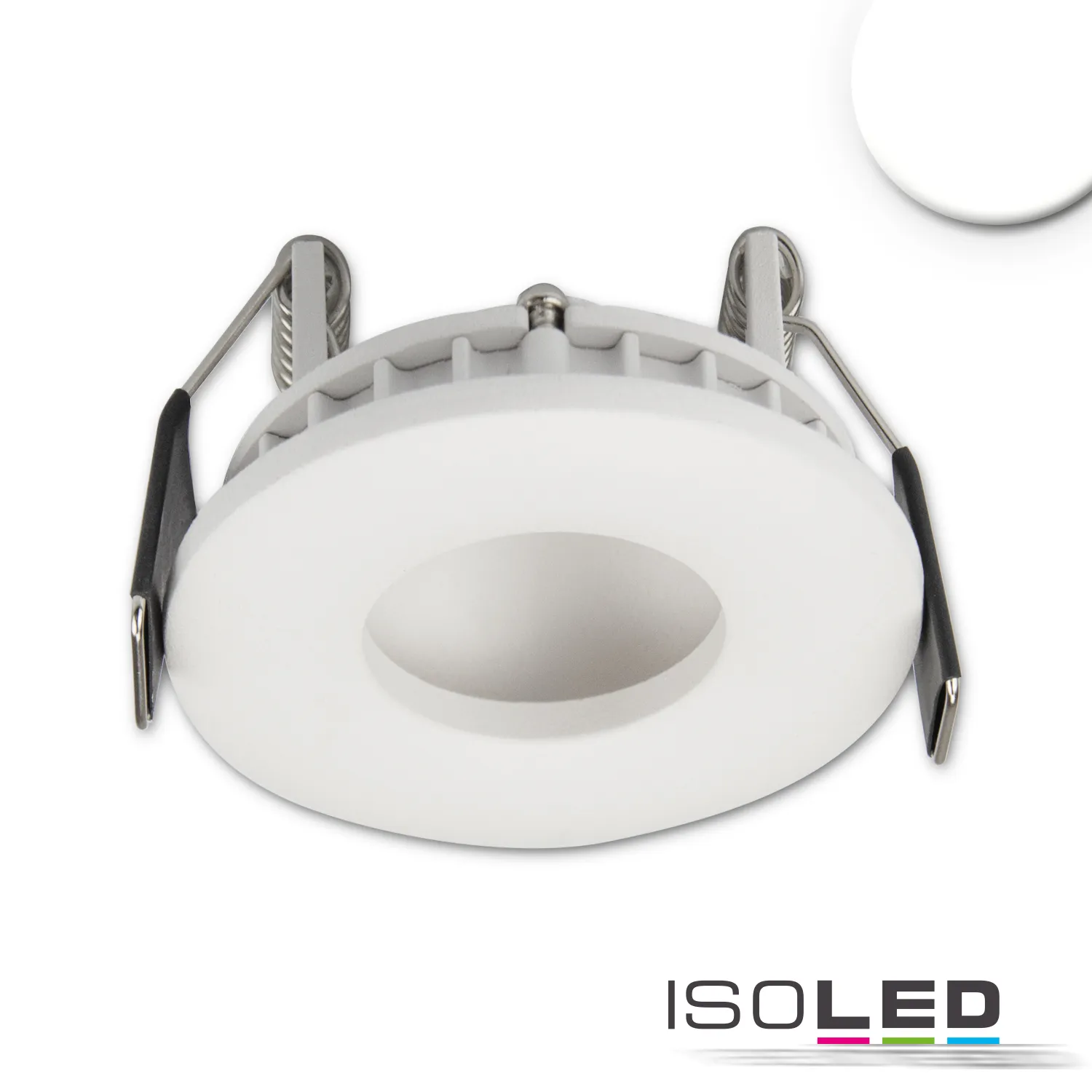 ISOLED LED Einbauleuchte LUNA MiniAMP Pic_1