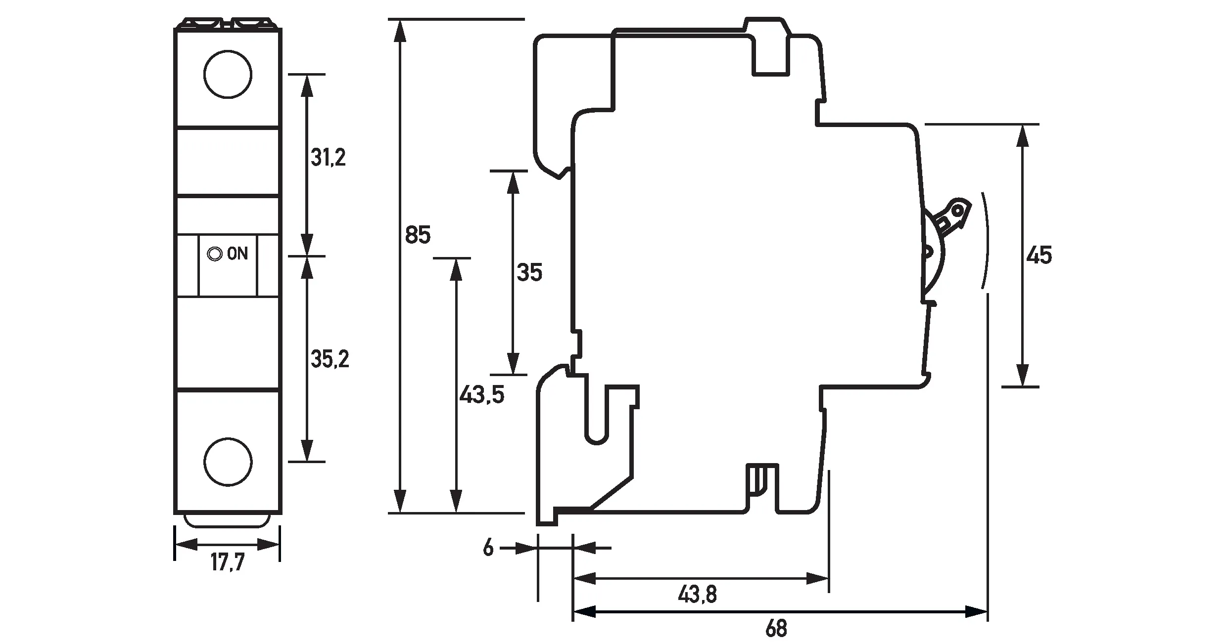 Doepke DLS 6HSL B16-1 6KA Pic_2