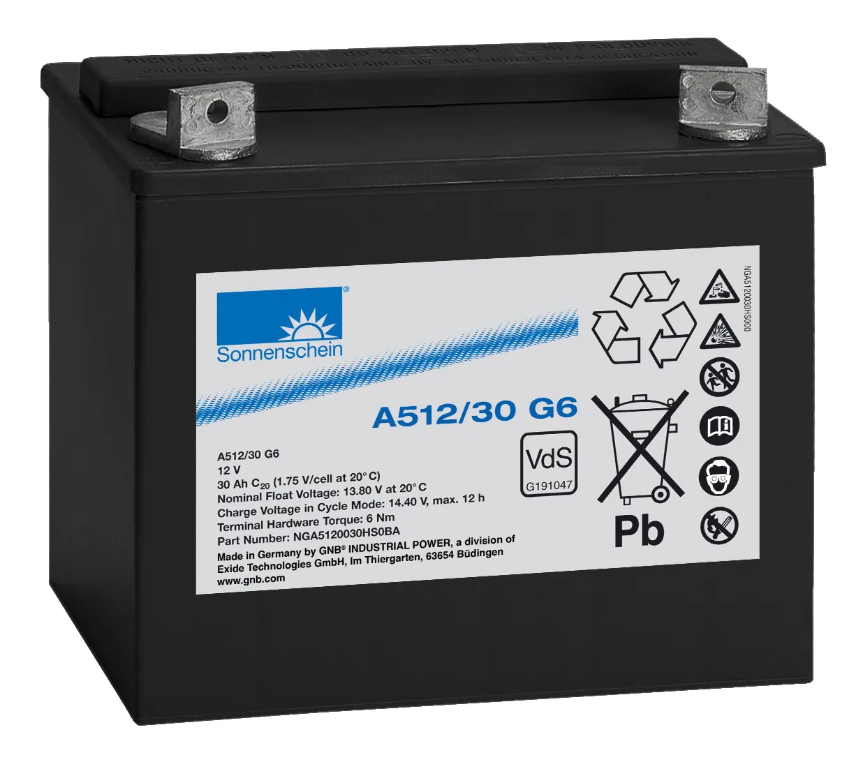Winfried Hückmann A512/30 G6 Pic_1