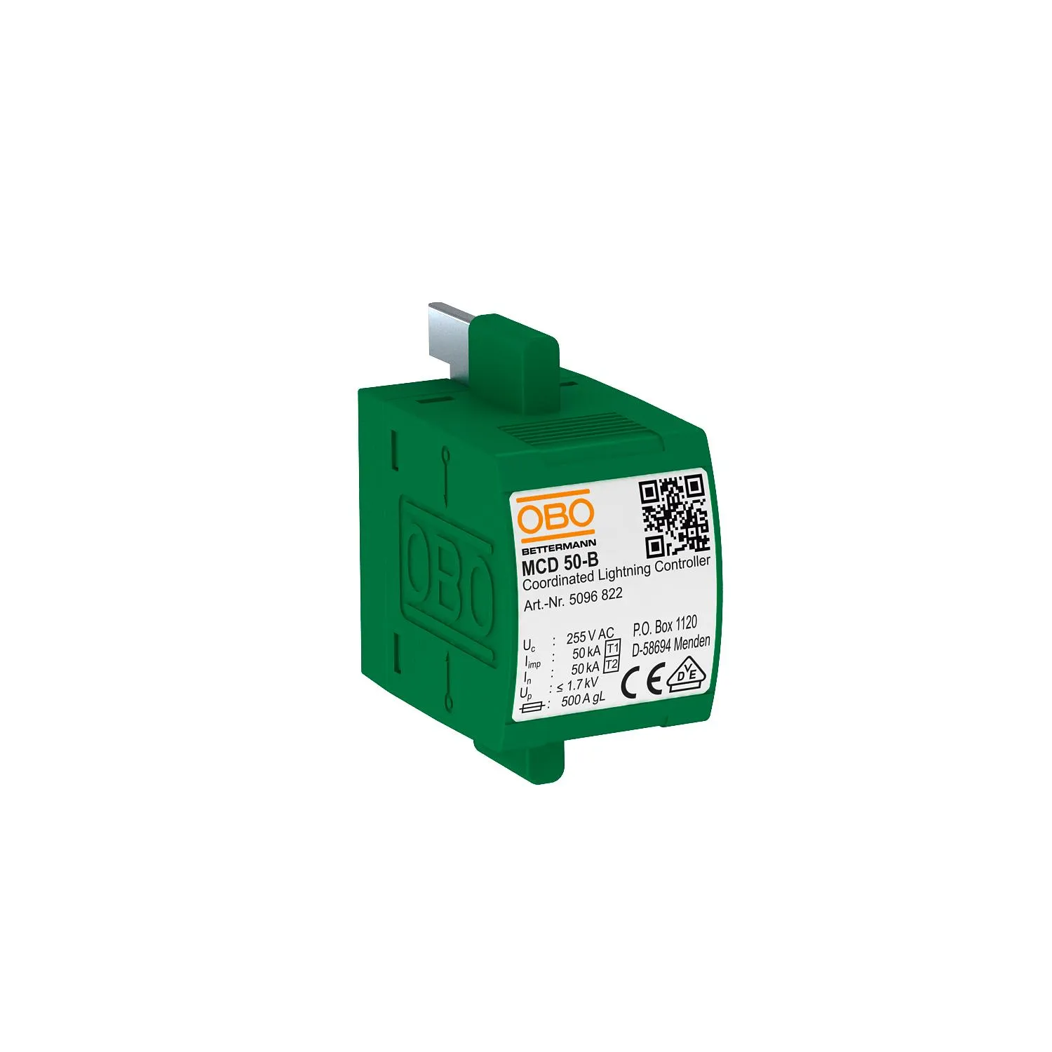 OBO Bettermann MCD 50-B 0 Pic_1