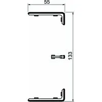OBO Bettermann GK-KS45-2RW Pic_1