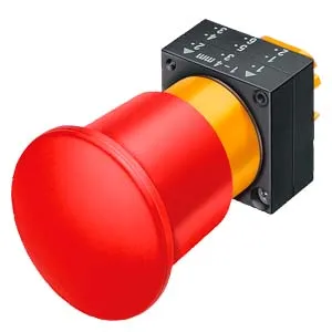 Siemens 3SB3000-1TA20-ZX90 Pic_1