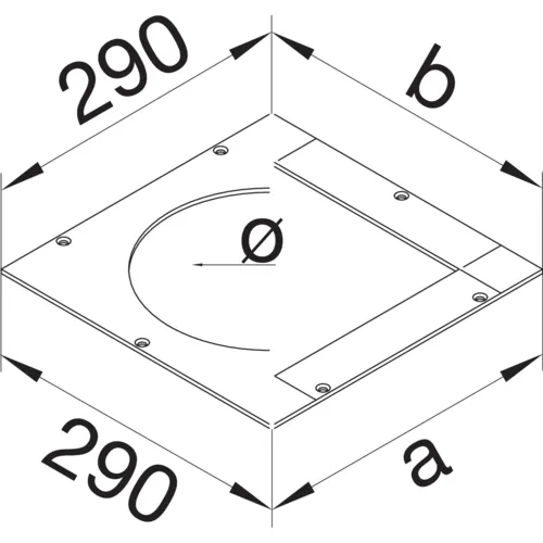 Hager UDM2050GBZ Pic_1
