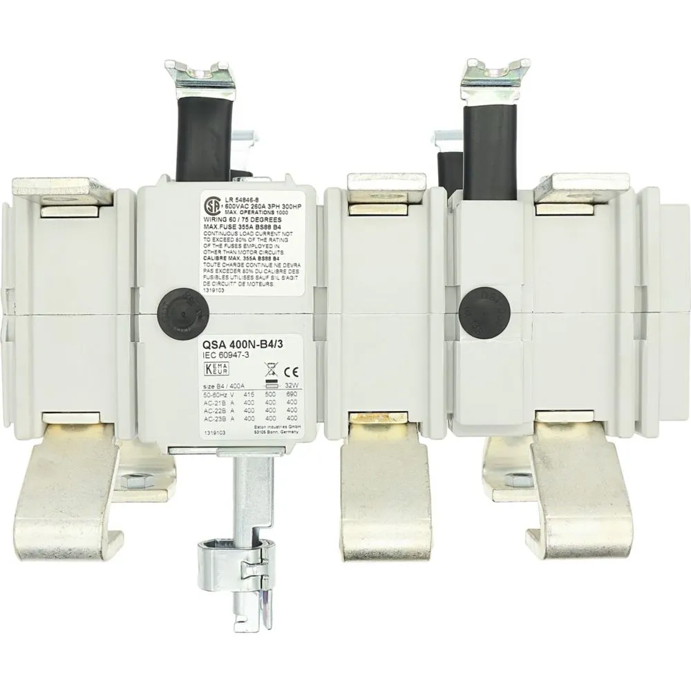 Eaton Electric QSA400N-B4/3 Pic_3
