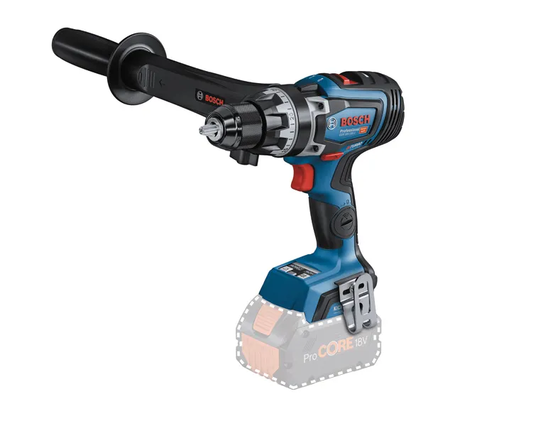 BOSCH ROBERT POWER TOOLS GMBH GSR 18V-150 C Pic_1