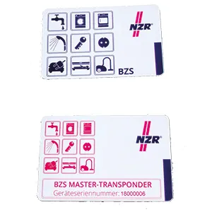 Nzr RFID Transponderkundenkarte für Pic_2