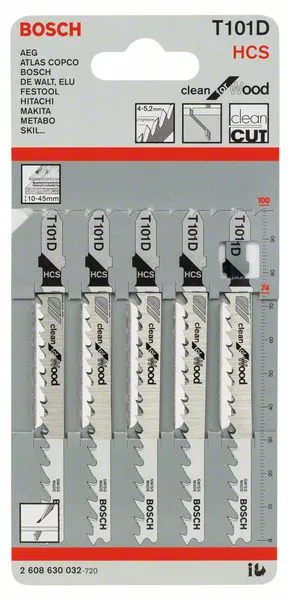 Bosch Stichsägeblatt T 101 D Pic_5