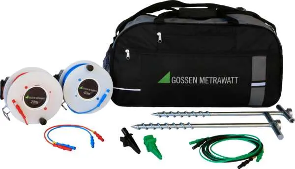 Gossen Metrawatt E-Set Basic Pic_1