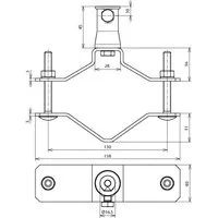 Dehn + Söhne RS D70.90 BB16 V2A ZG Pic_2