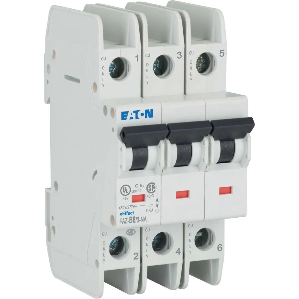 Eaton Electric FAZ-B6/3-NA Pic_1