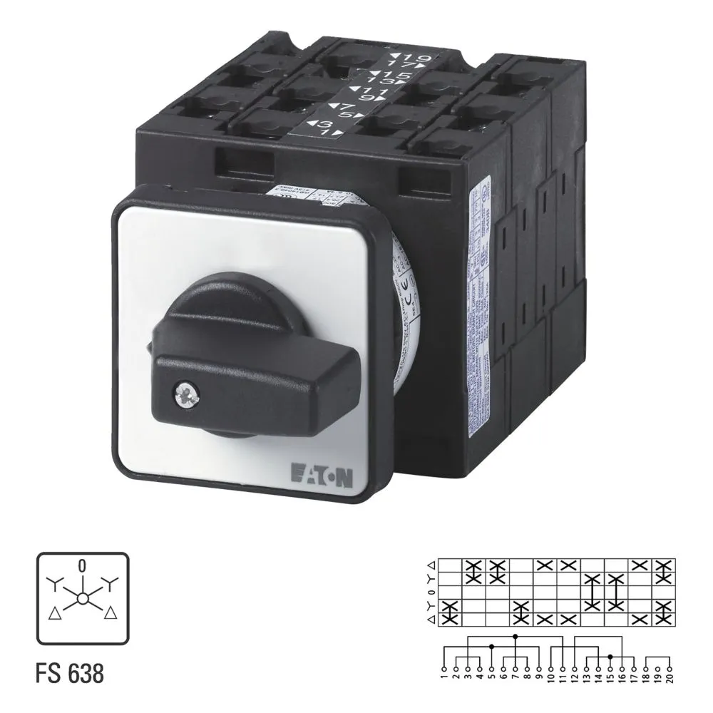 Eaton Electric T3-5-15876/E Pic_1