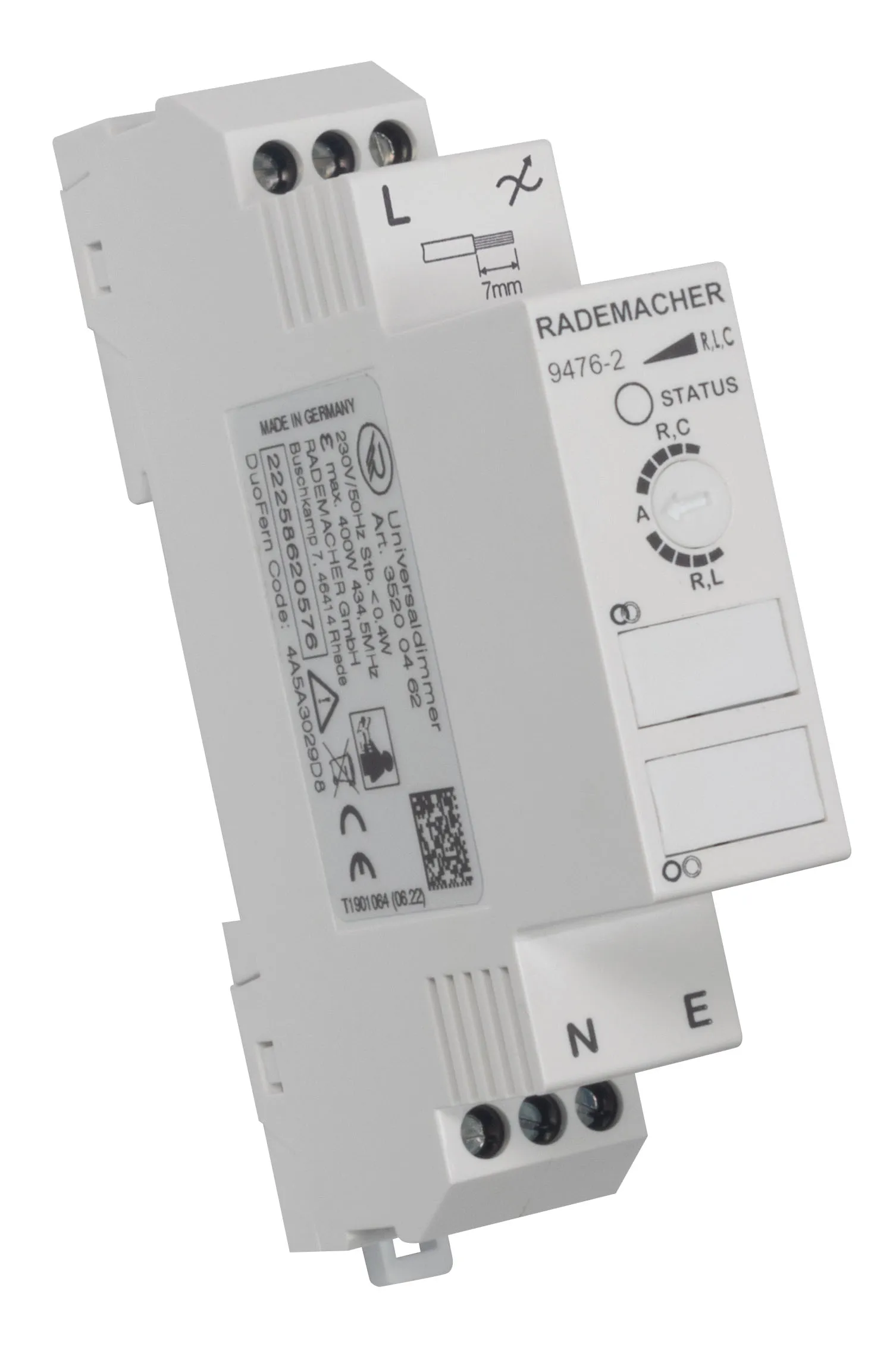Rademacher 9476-2 Pic_1
