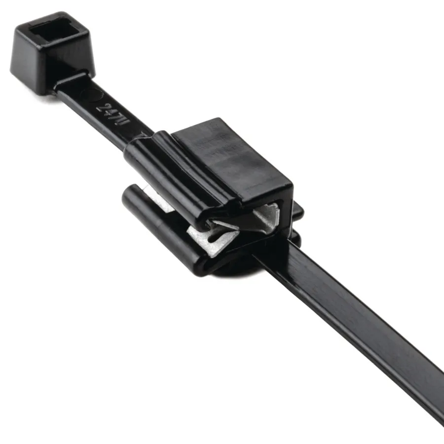 Hellermanntyton T50REC5B-PA66HS/PA66HIRHS-BK (500) Pic_1