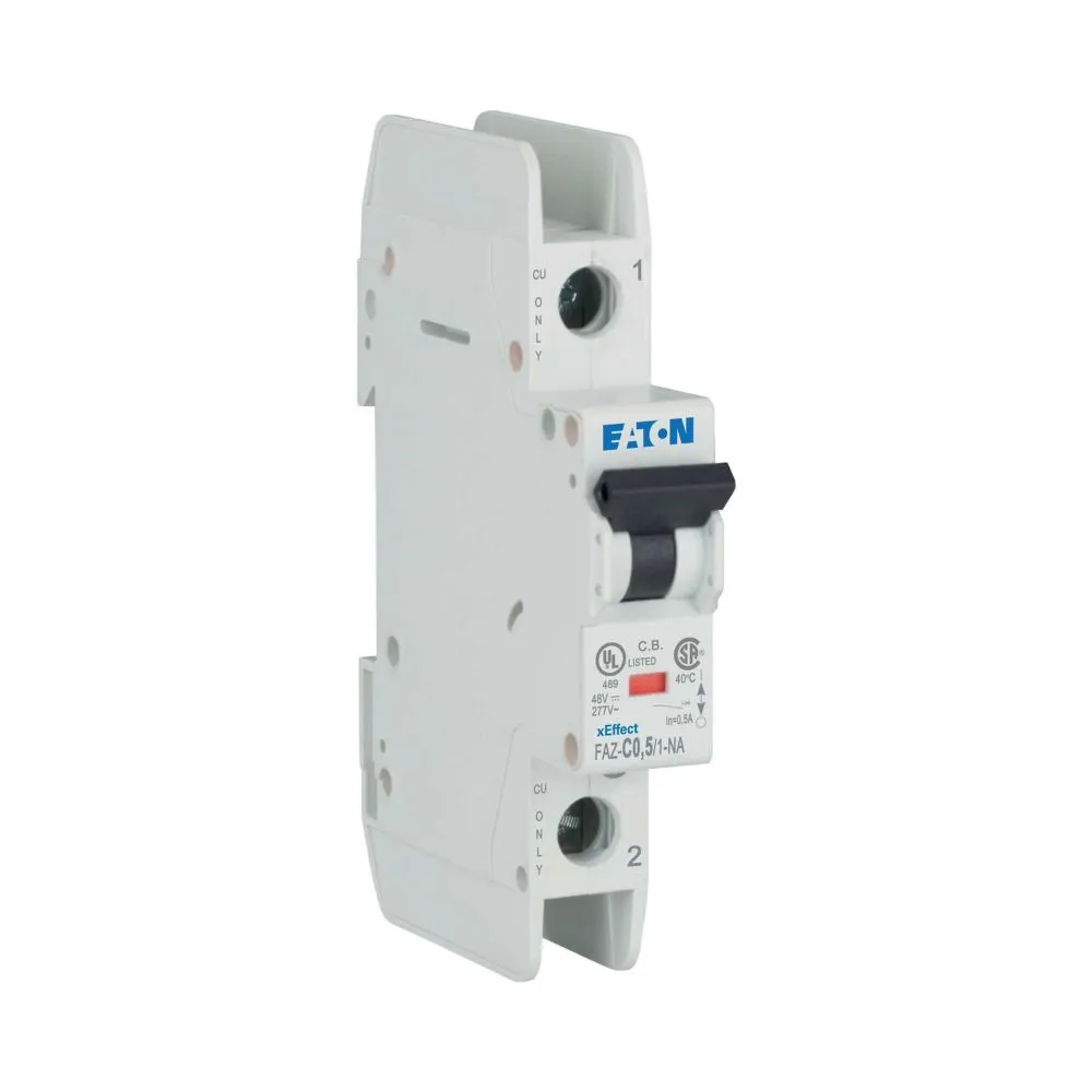 Eaton Electric FAZ-D2/1-NA Pic_1