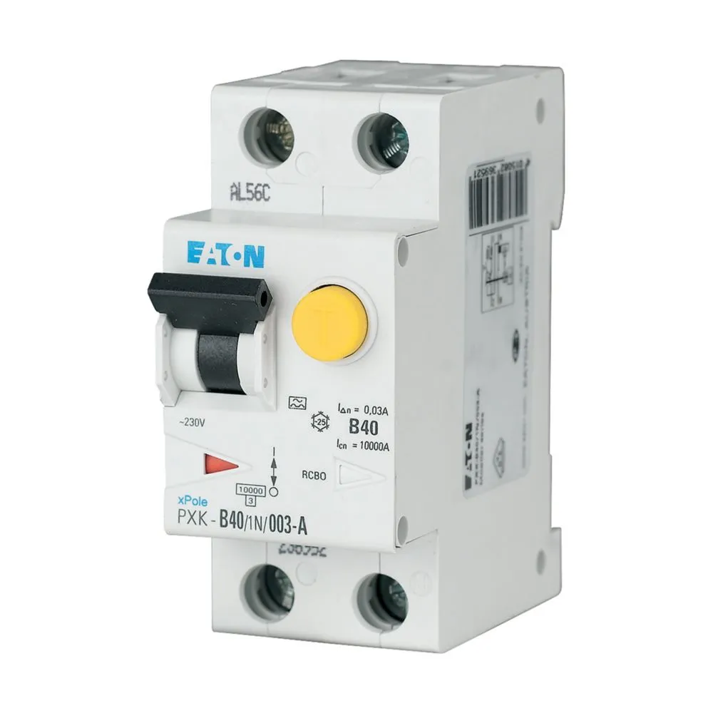 Eaton Electric PXK-B40/1N/01-F Pic_3