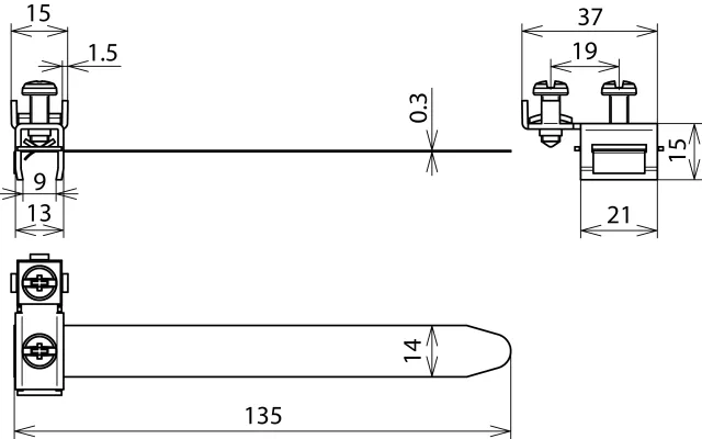 Dehn + Söhne BRS 10.27 AQ2.5 10 V2A Pic_1