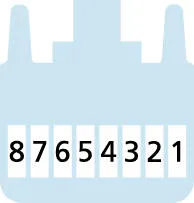 Escha Bauelemente IE-FKFDSY4-RJ45KS Pic_1