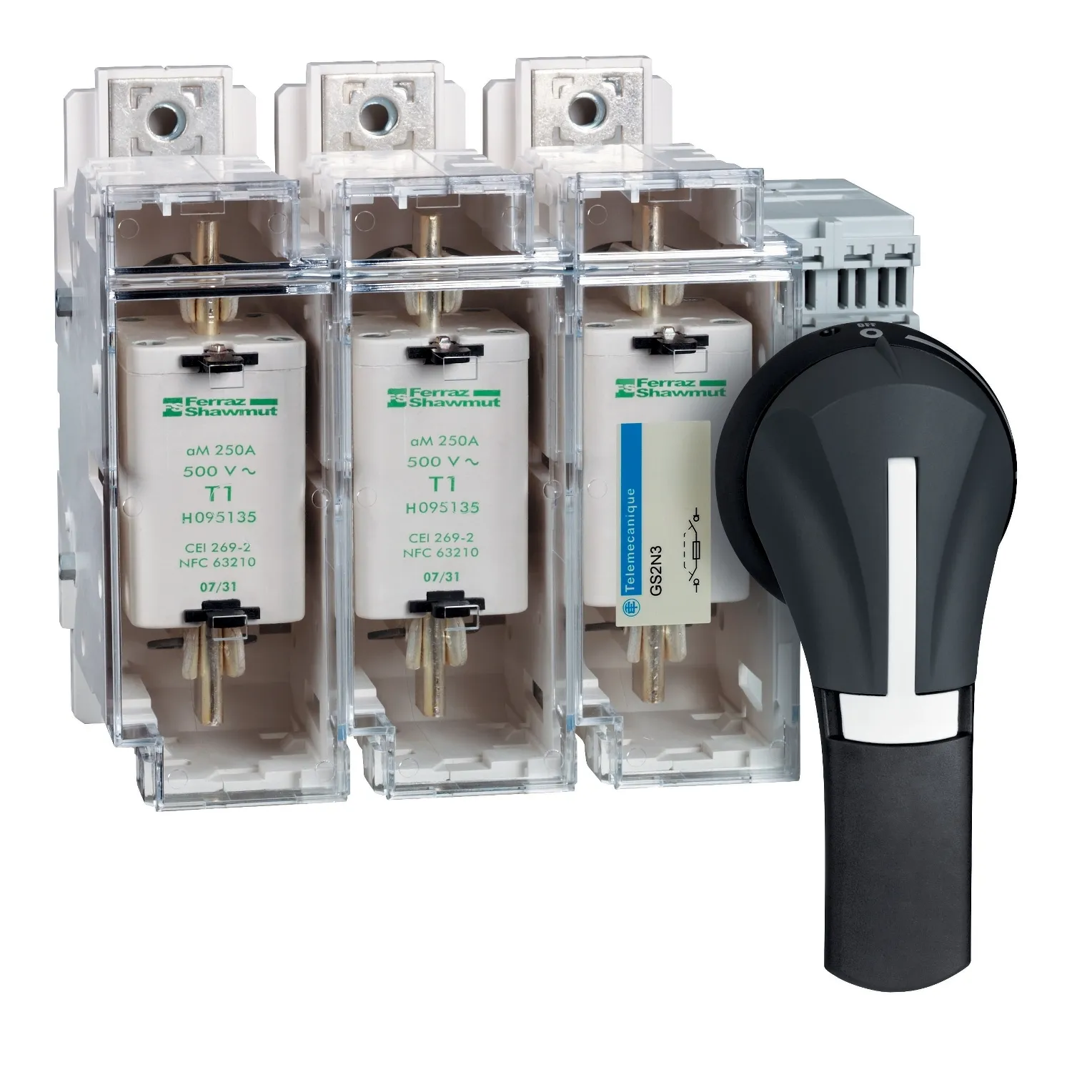 Schneider Electric GS2AH530 Pic_1