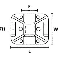 Hellermanntyton TY8G1S-PA66-NA (100) Pic_3