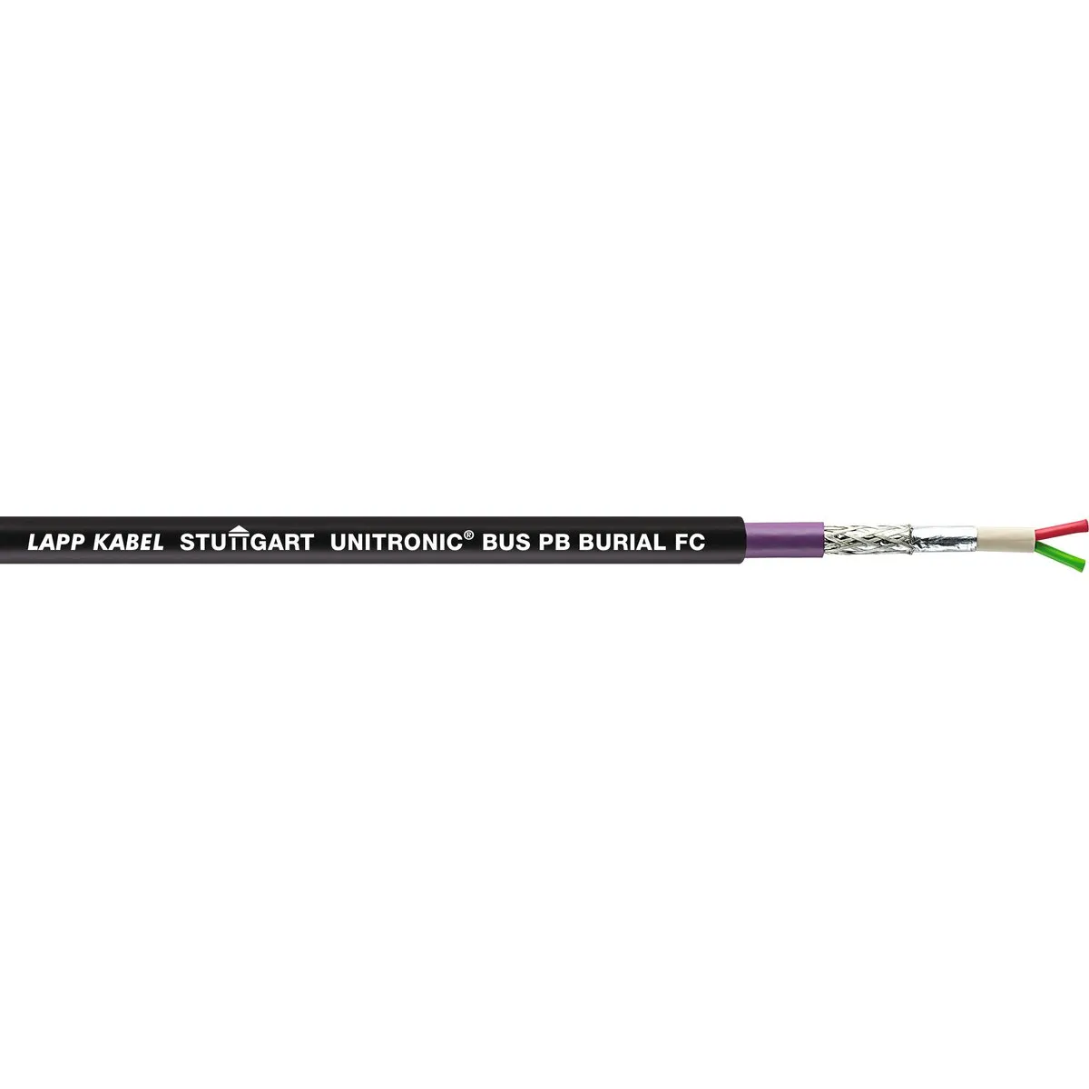 Lapp U.I. GmbH UNITRONIC® BUS PB BURIAL FC 1X2X0,64 50 M Pic_1
