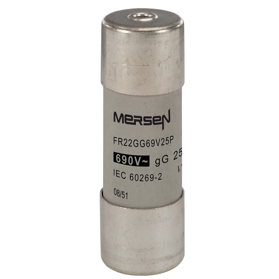 MERSEN Deutschland Eggolsheim GmbH FR22GG69V25P Pic_1