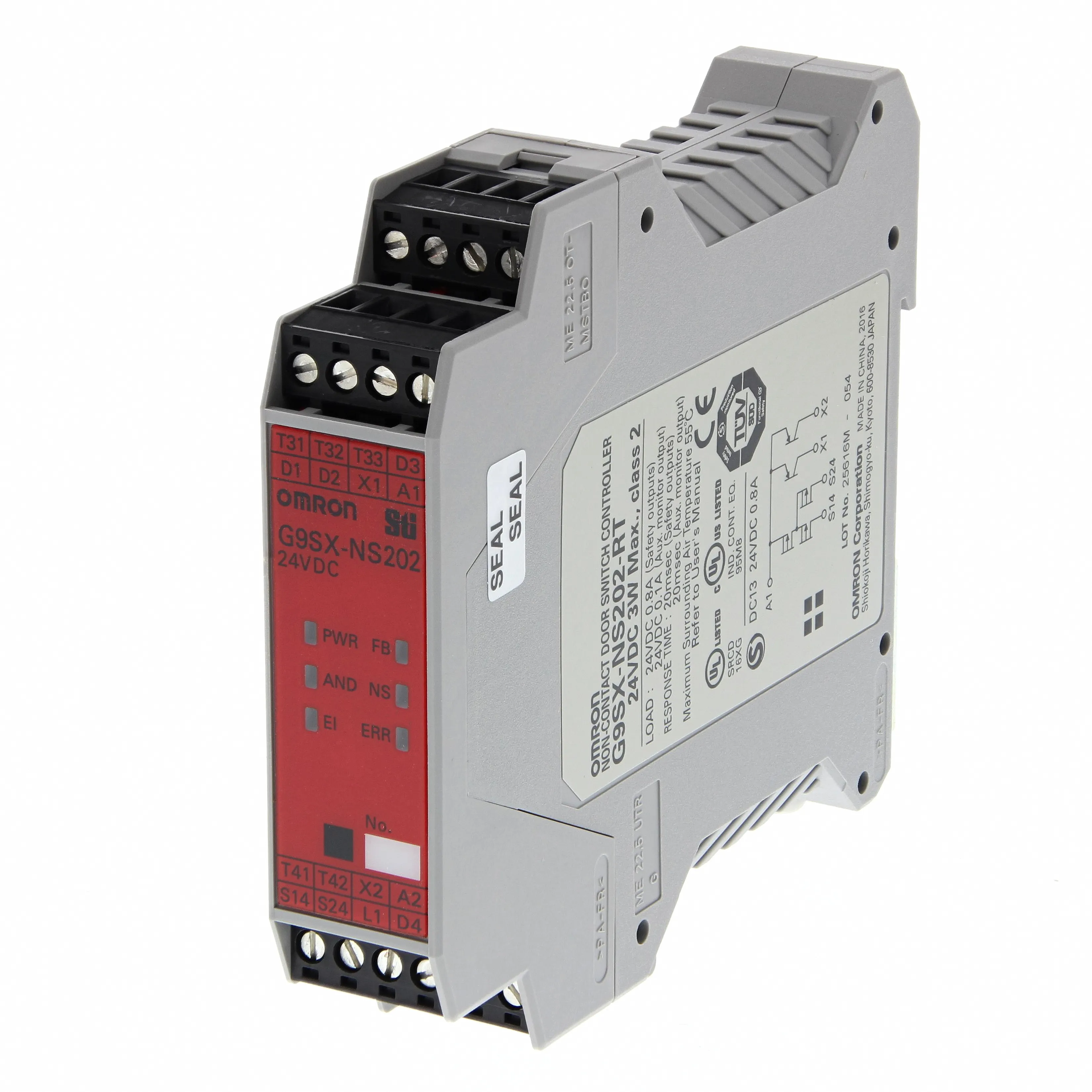 Omron G9SX-NS202-RT DC24 Pic_1