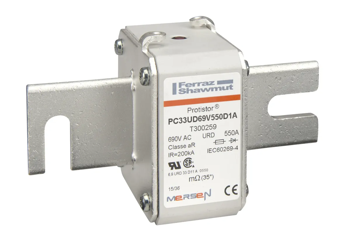 MERSEN Deutschland Eggolsheim GmbH PC33UD69V550D1A Pic_1