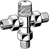 Zentral-Thermostat ZTA 3/4