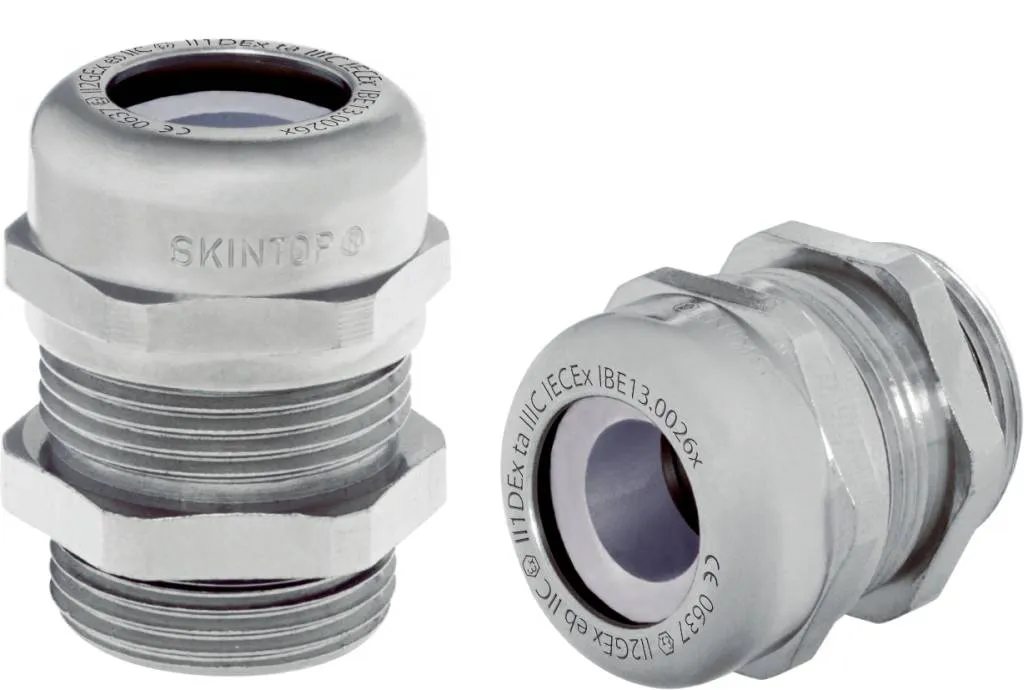 U.I. Lapp GmbH / Lappkabel SKINTOP® MSR-M 16x1,5 ATEX Pic_1