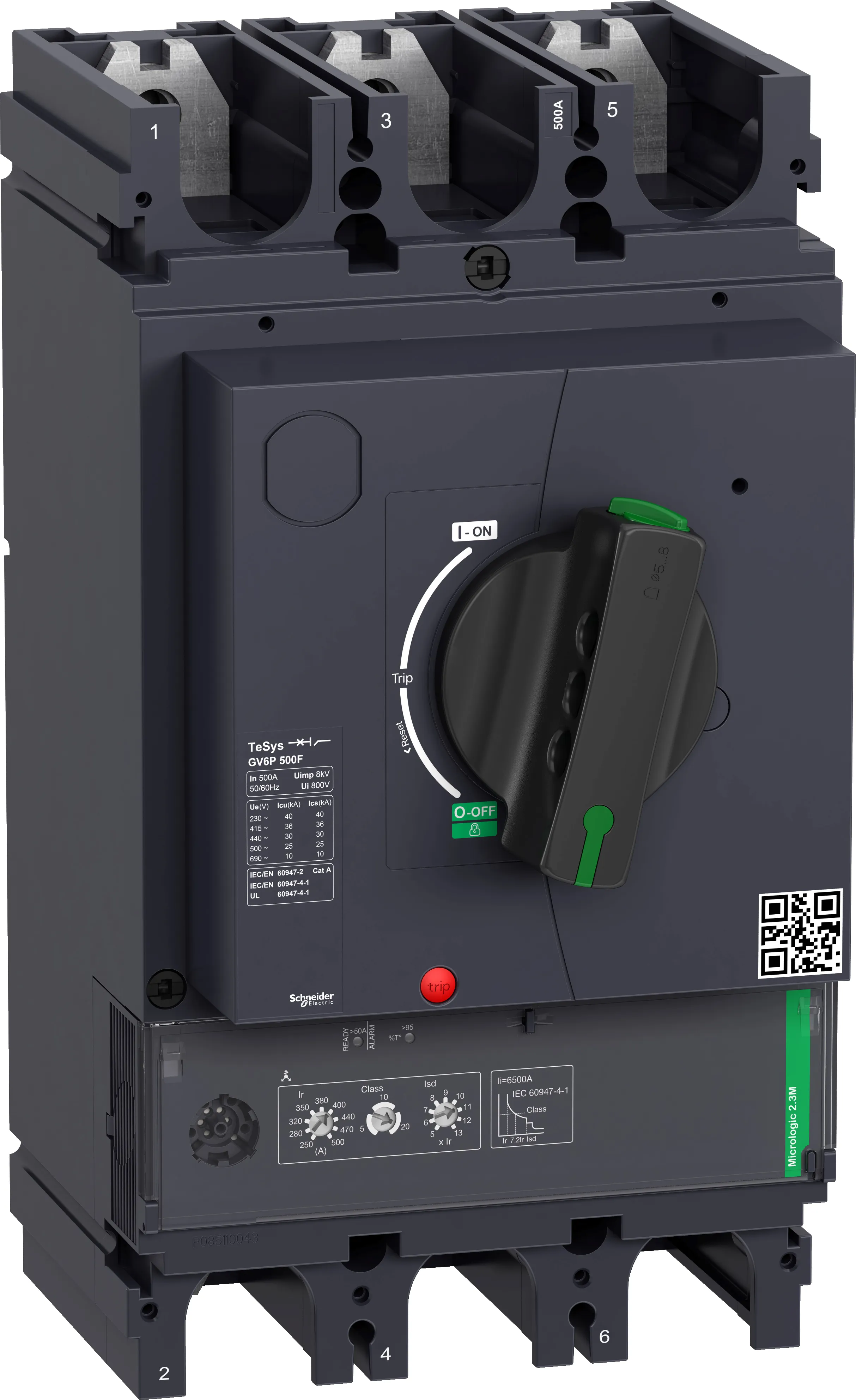Schneider Electric GV6P500F Pic_1