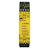 Pilz P2HZ X4P 24VAC 3n/o 1n/c Pic_1