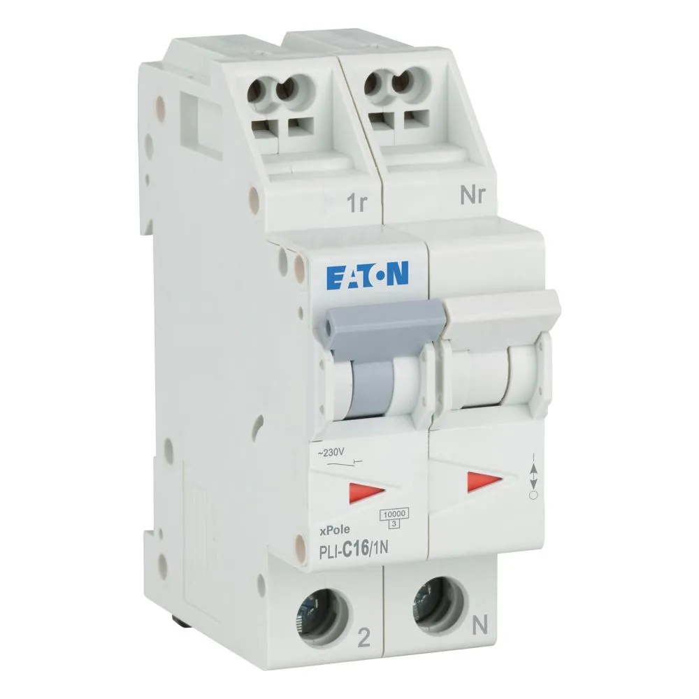 Eaton Electric PLI-C16/1N Pic_1